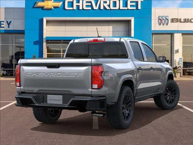 New 2026 Gray Chevrolet Work Truck image 4