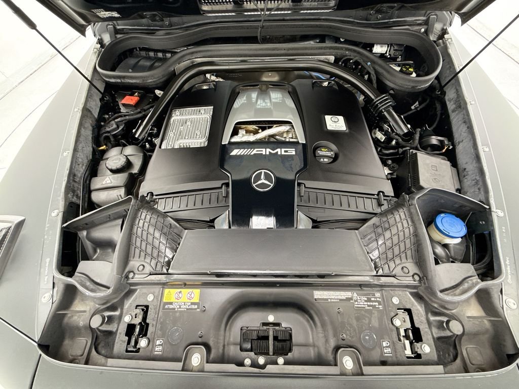Certified Used 2022 Black Mercedes-Benz G 63 AMG® image 28