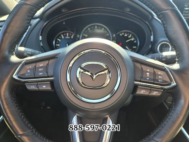 Used 2022 Jet Black MAZDA GRAND TOURING image 27