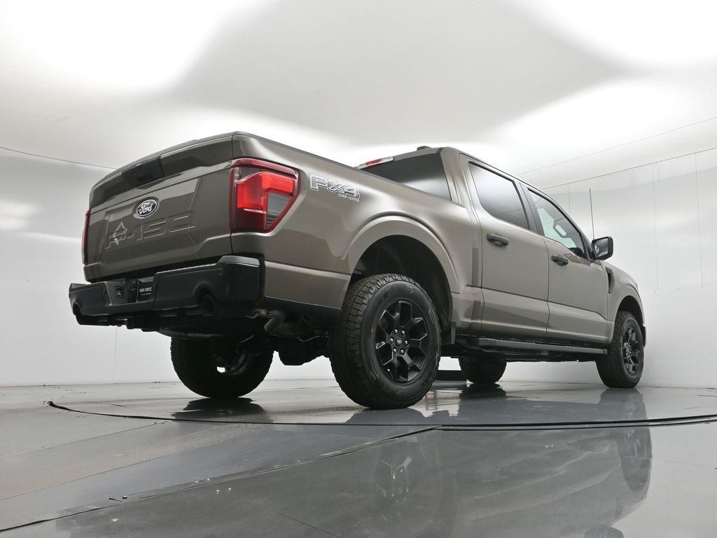 New 2026 Gray Ford STX image 47