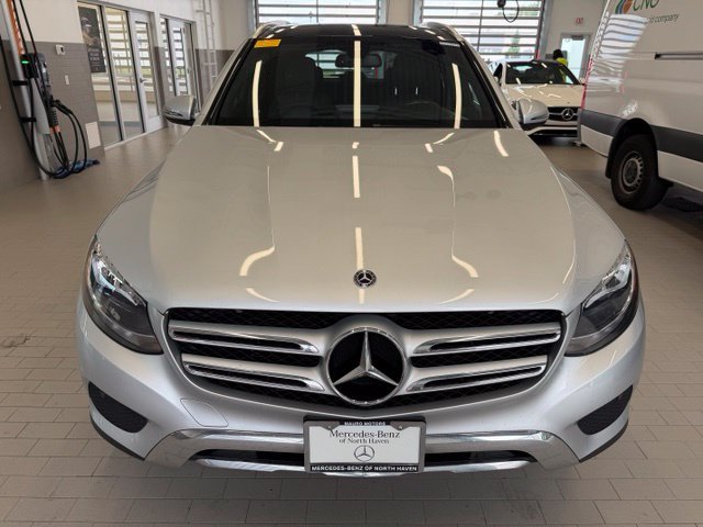 Used 2019 Mercedes-Benz GLC GLC300 with VIN WDC0G4KB5KV156181 for sale in North Haven, CT