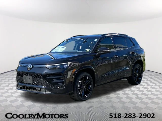 2026 Volkswagen Tiguan
