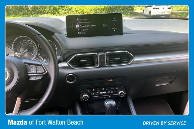 Used 2025 Blue Mazda 2.5 S Select Package image 9
