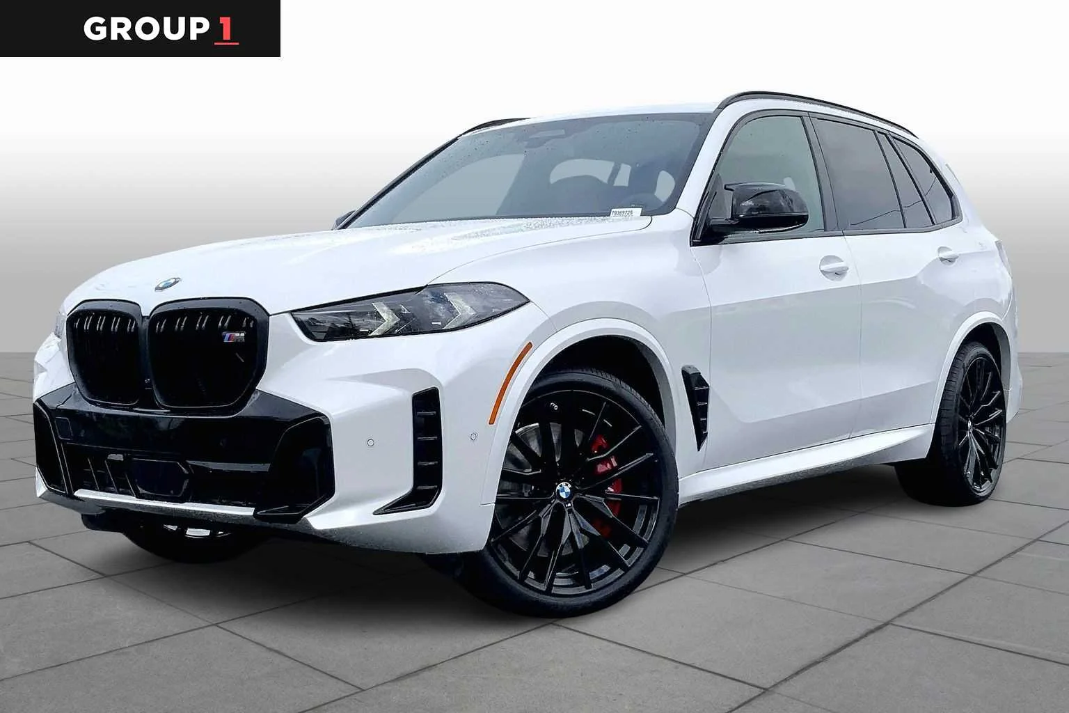 2026 BMW X5 M60i's photo
