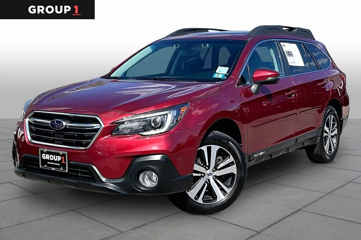 2018 Subaru Outback Limited
