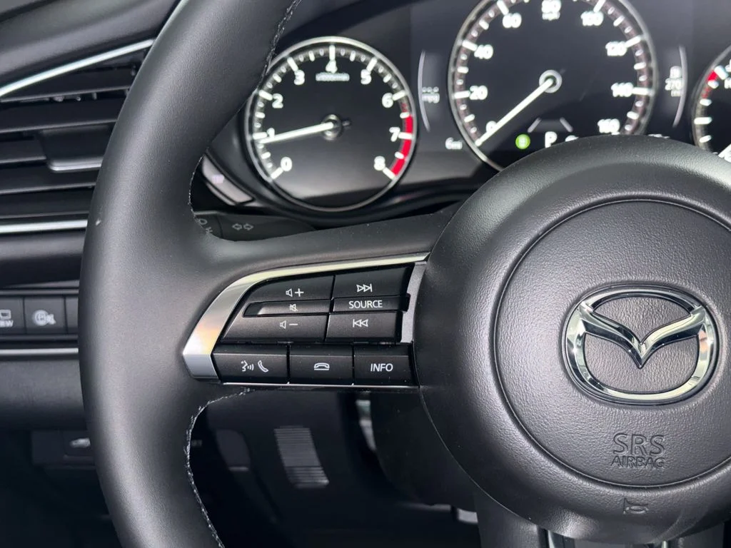 New 2026 Gray Mazda 2.5 S Premium image 18