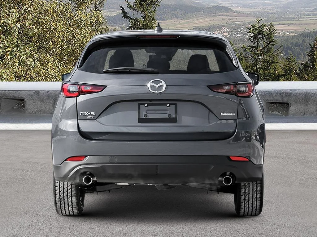 New 2025 Polymetal Metallic Mazda GS image 5