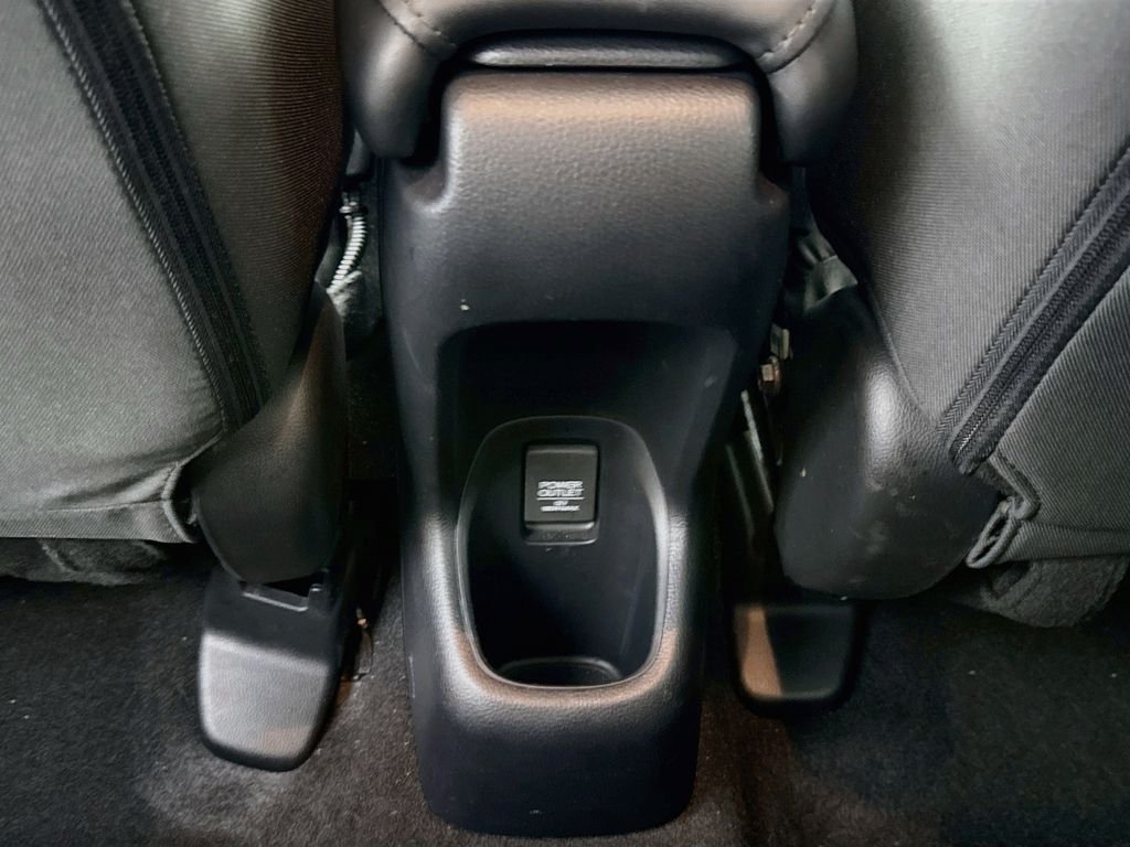 Used 2021 Crystal Black Pearl Honda EX image 26
