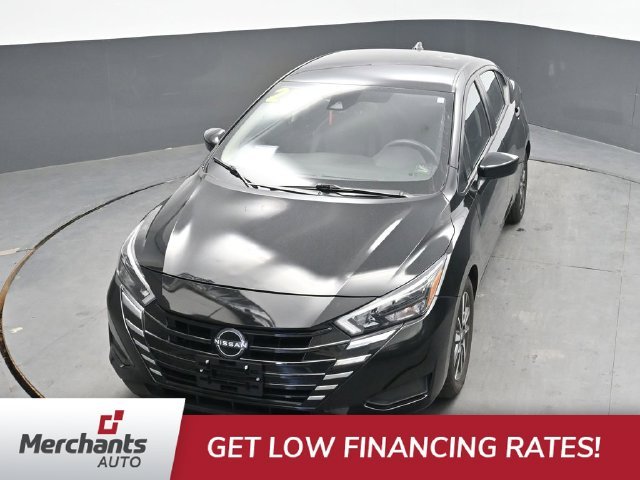 2025 Nissan Versa Sedan SV - Photo 19