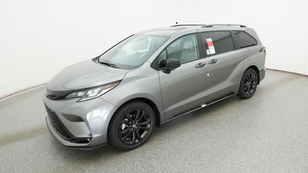 2026 Toyota Sienna XSE