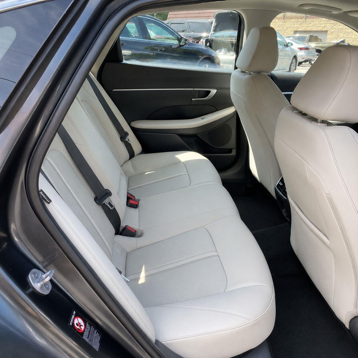 Used 2023 Portofino Gray Hyundai SEL image 12