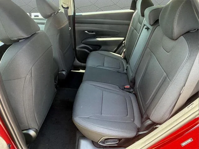 New 2026 Red Hyundai SE image 12