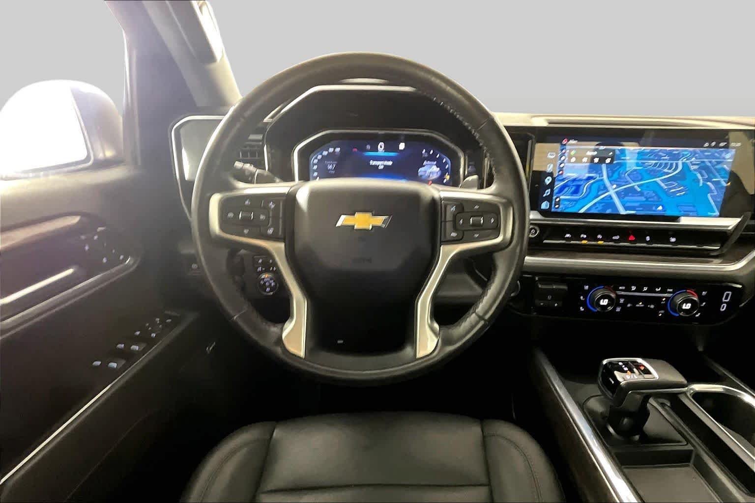 Used 2022 Black Chevrolet LTZ image 6