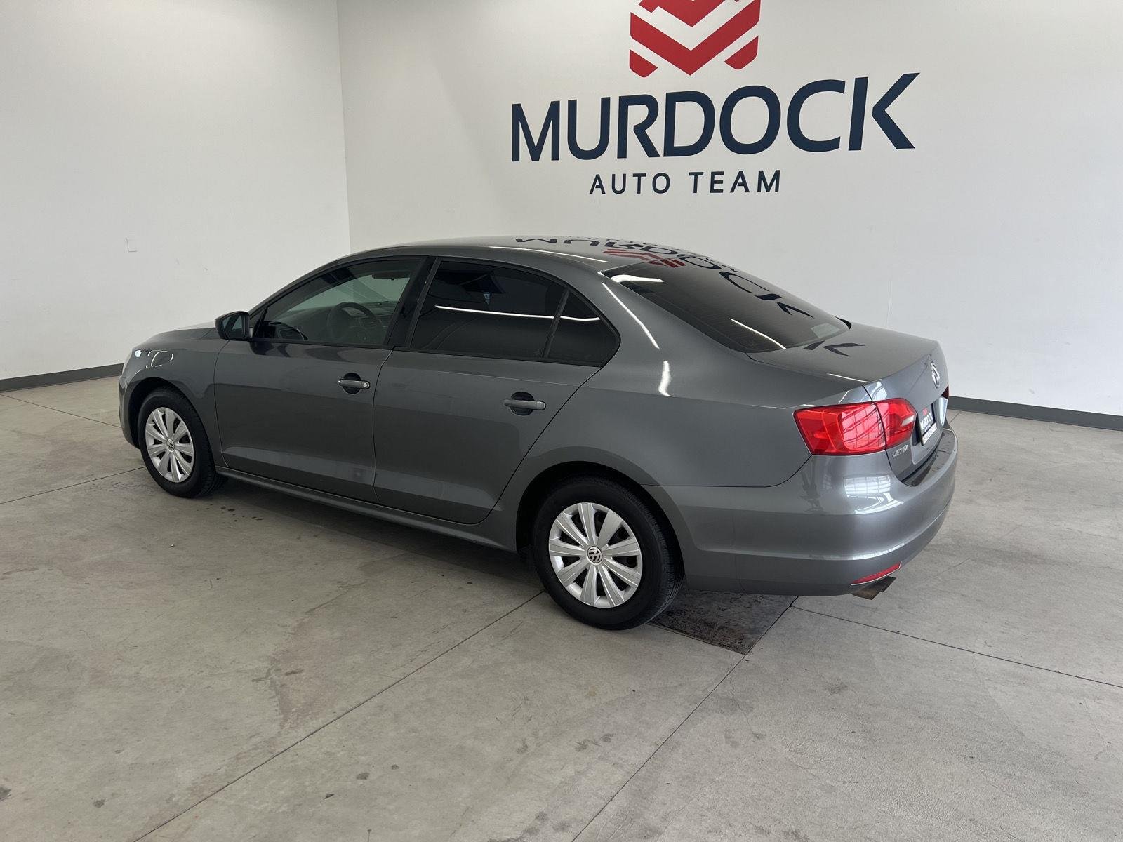 Used 2014 Platinum Gray Metallic Volkswagen S image 2