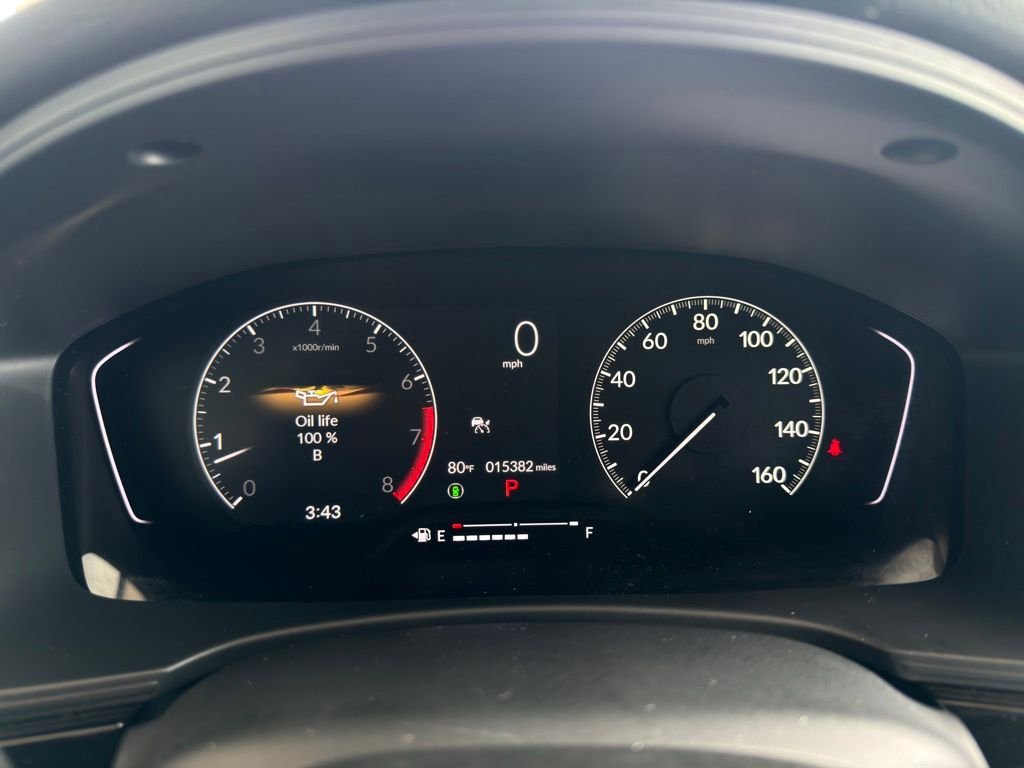 2023 Honda Civic EX - Photo 27