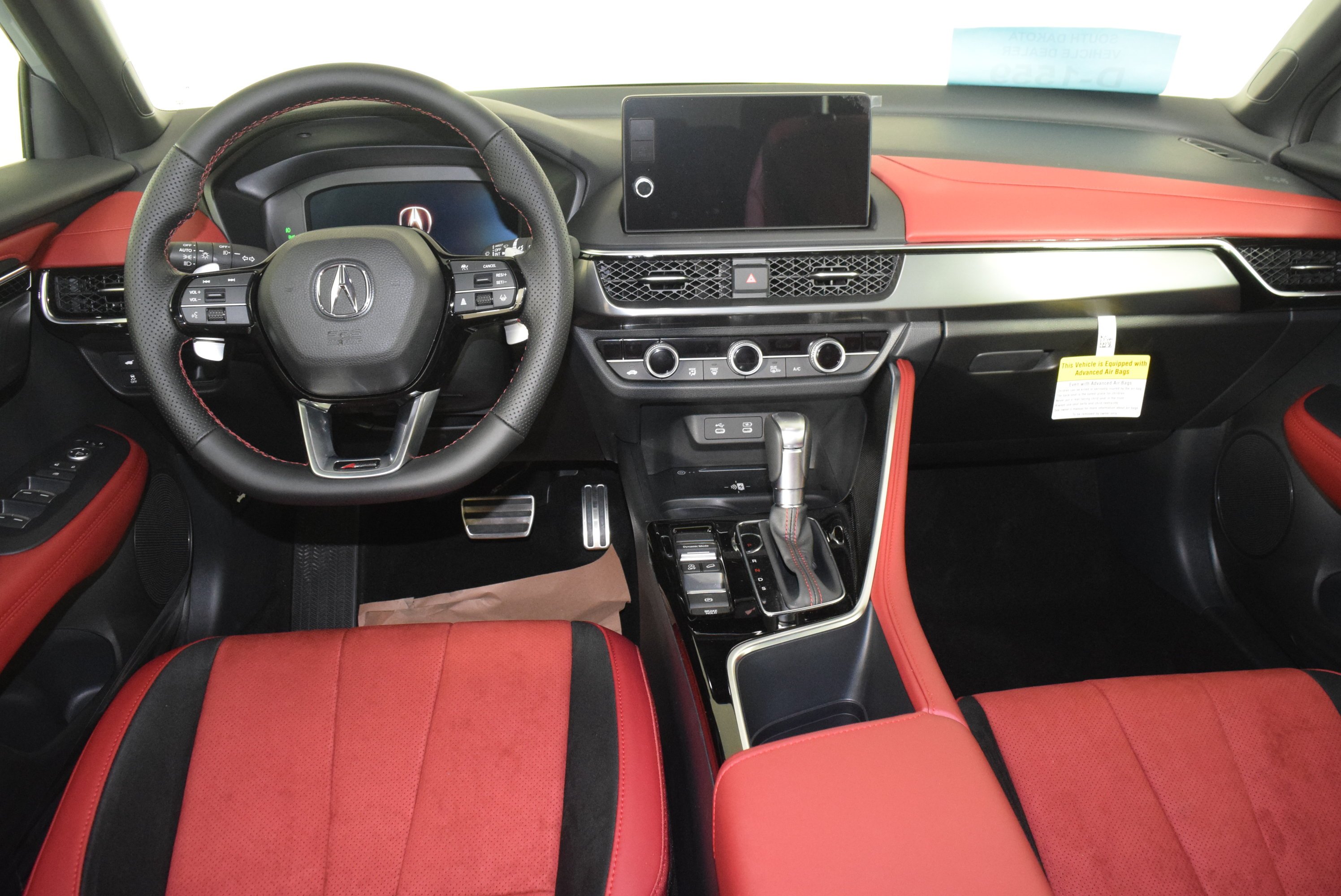 New 2026 Urban Gray Pearl Acura w/A-Spec Package image 11