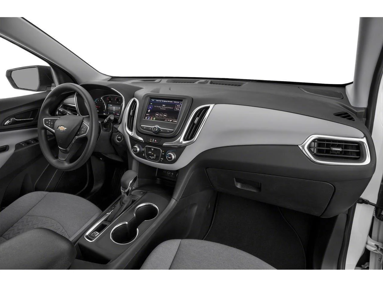Used 2022 Iron Gray Metallic Chevrolet FWD LS image 22