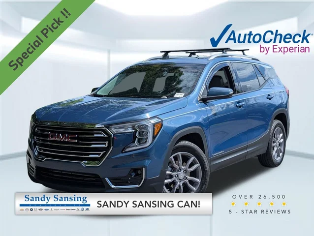 2024 GMC Terrain SLT