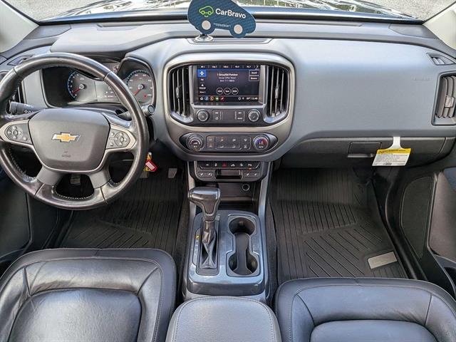 2021 Chevrolet Colorado Z71 - Photo 14