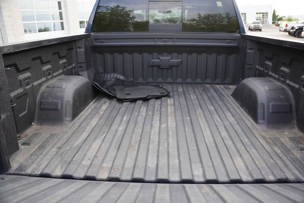 2022 Chevrolet Silverado 1500 Limited LT Trail Boss - Photo 22