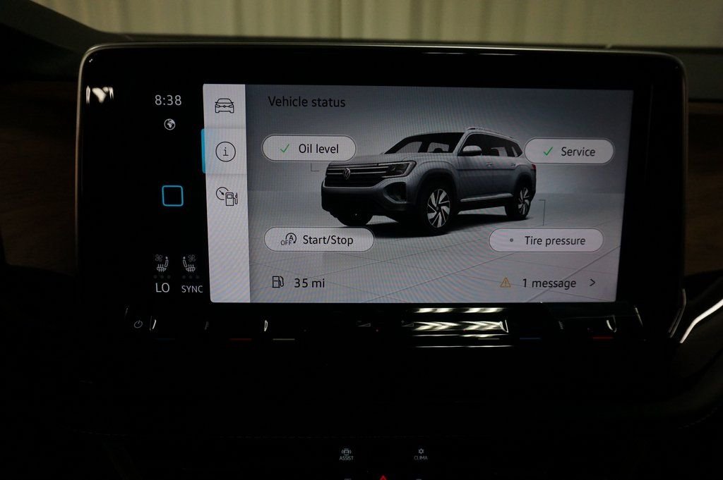 2026 Volkswagen Atlas SE w/Tech - Photo 17