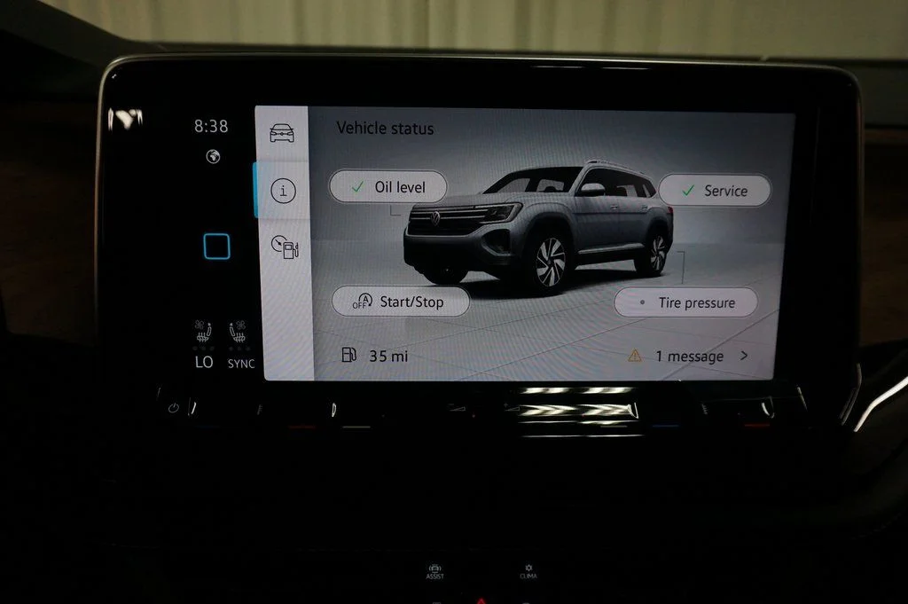 2026 Volkswagen Atlas SE w/Tech - Photo 17