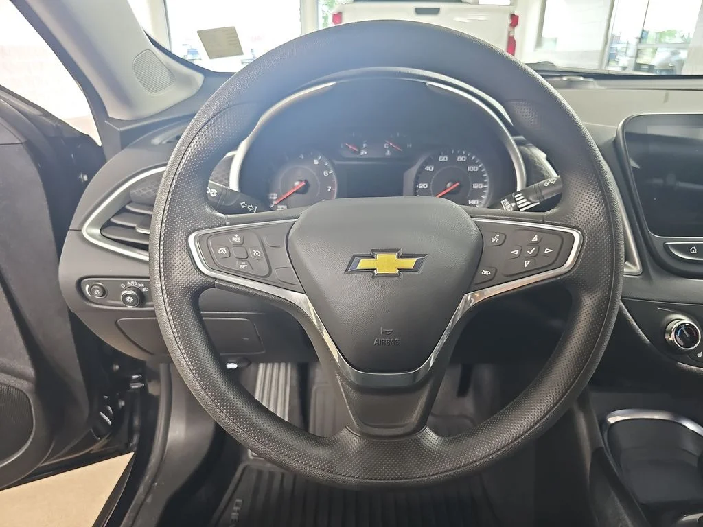 Certified Used 2022 Black Chevrolet LT image 22