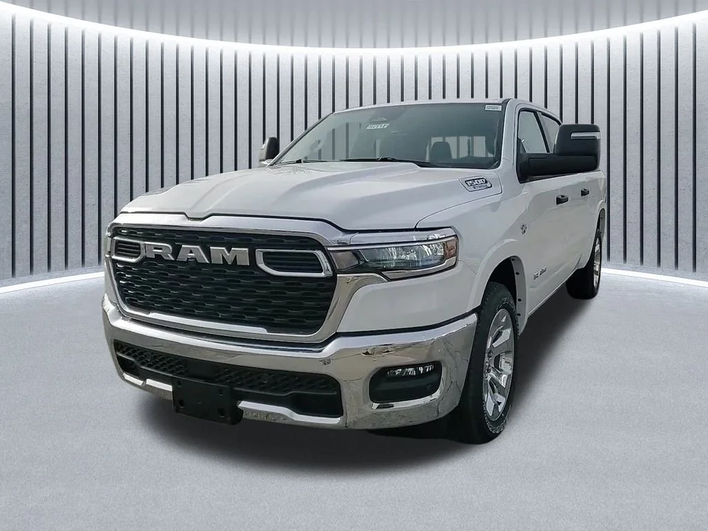 New 2026 White Ram Big Horn/Lone Star image 7