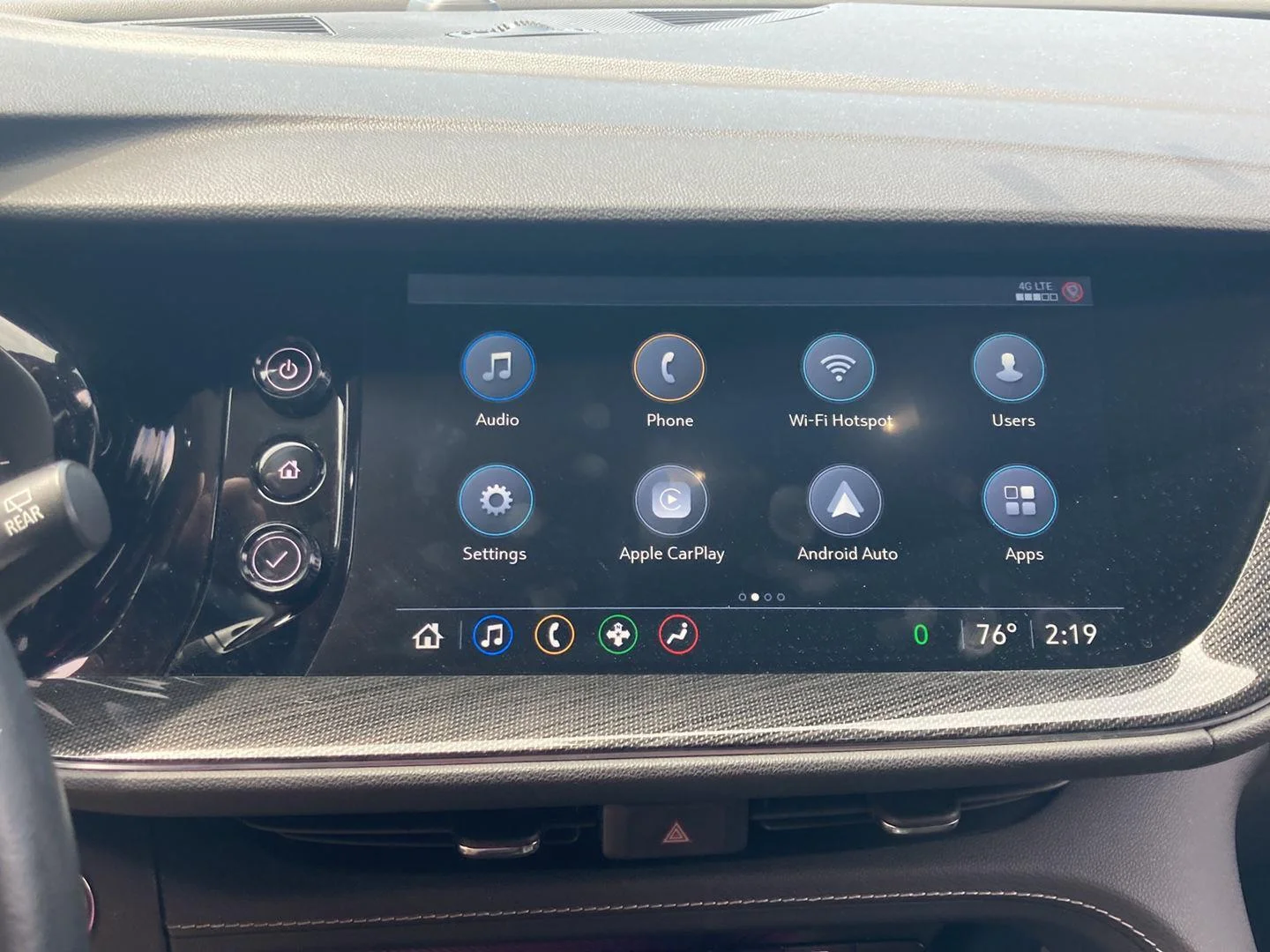 Used 2021 Summit White Buick Preferred image 16