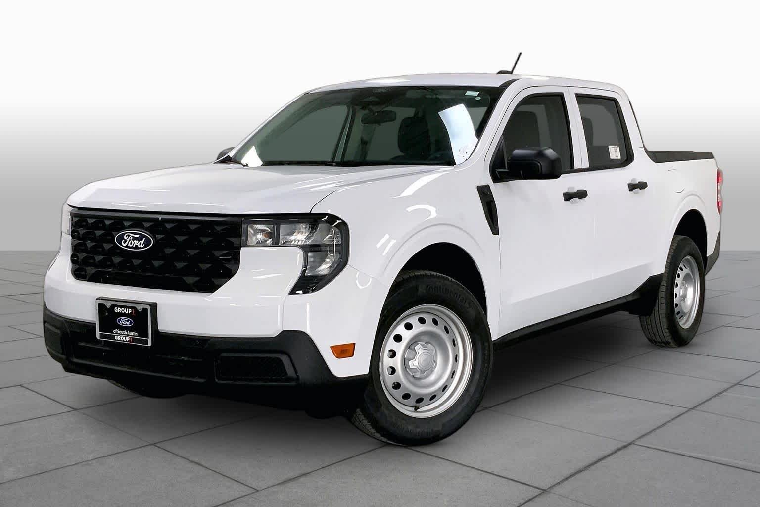 New 2026 Oxford White Ford XL image 22