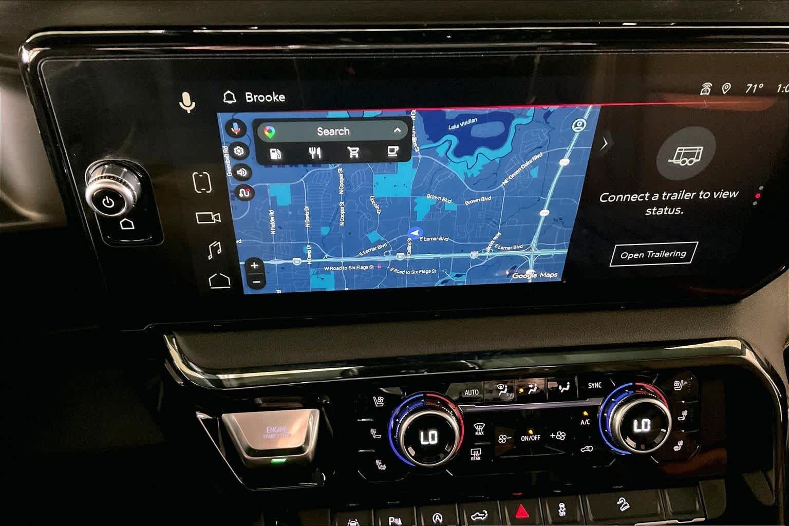 Used 2025 Onyx Black GMC AT4 image 6