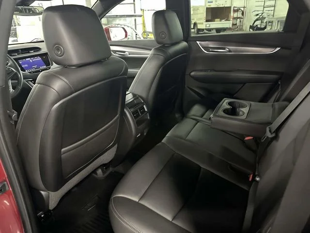 2020 Cadillac XT5 Luxury - Photo 27
