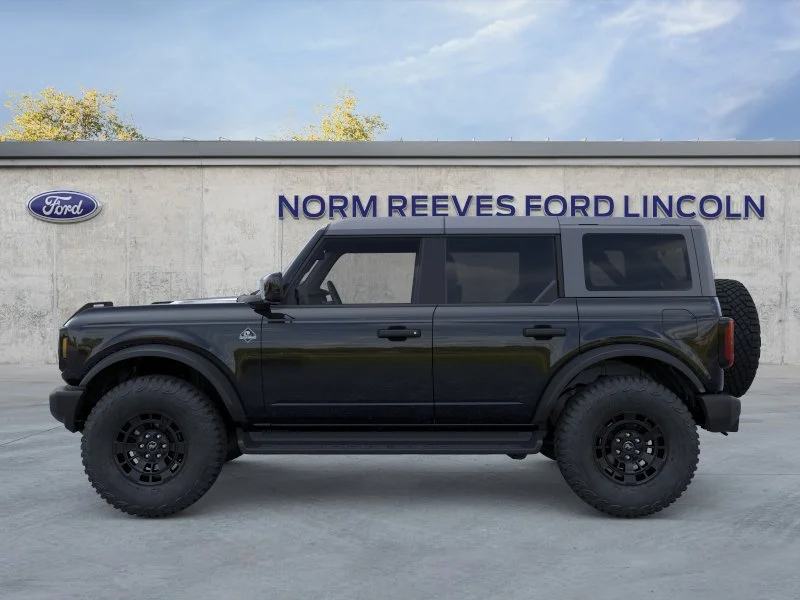 New 2026 Shadow Black Ford Outer Banks® image 33