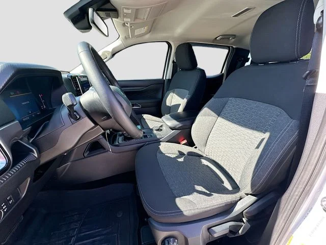 Used 2024 White Ford XLT image 20