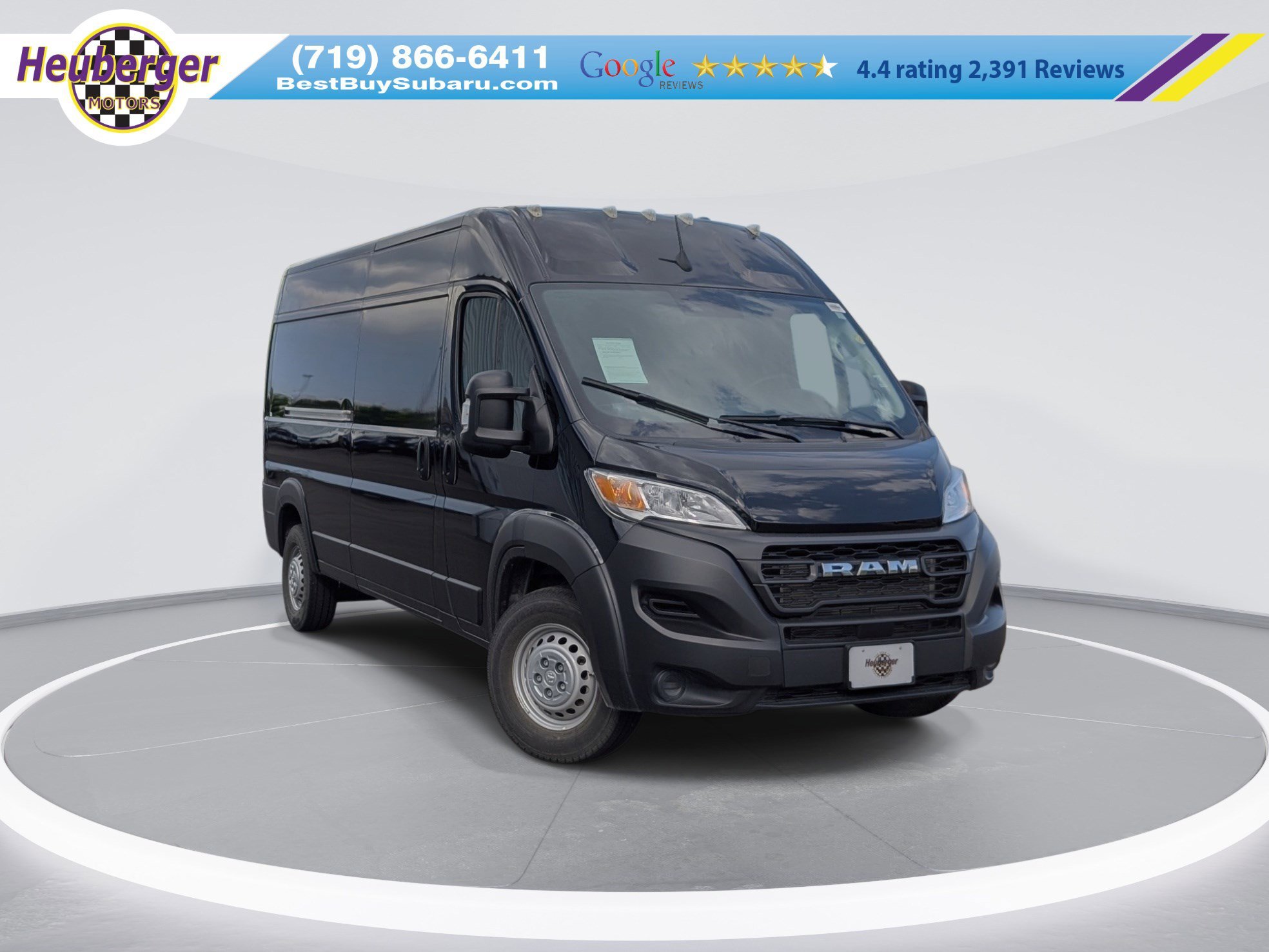 2025 RAM ProMaster 2500 TRDSMAN WOPS 159" WB High Roof's photo