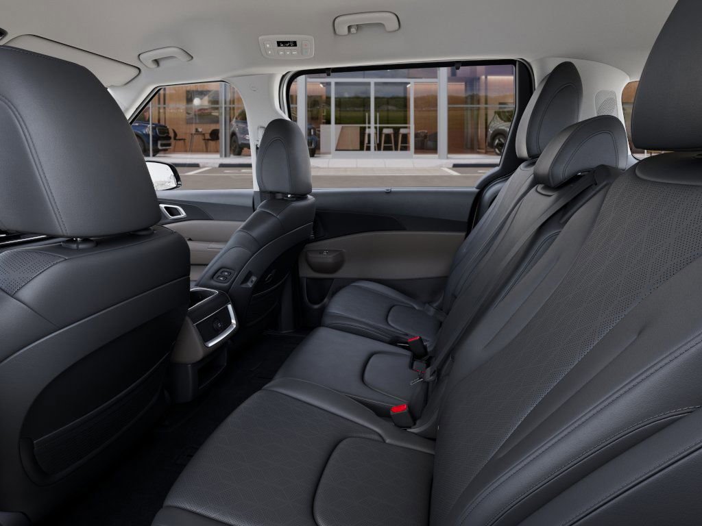 New 2026 Ivory Silver Kia EX image 18