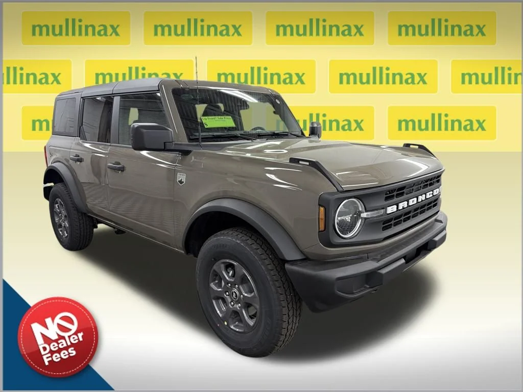 2026 Ford Bronco Big Bend 4x4's photo