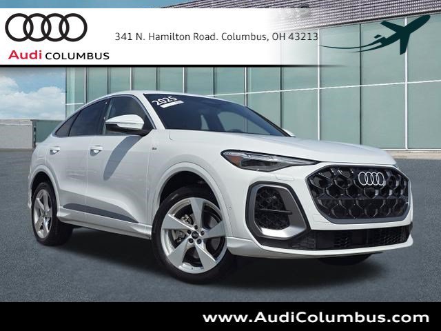 2025 Audi Q5 Sportback Premium Plus