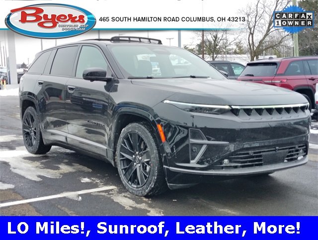 2024 Jeep Wagoneer S