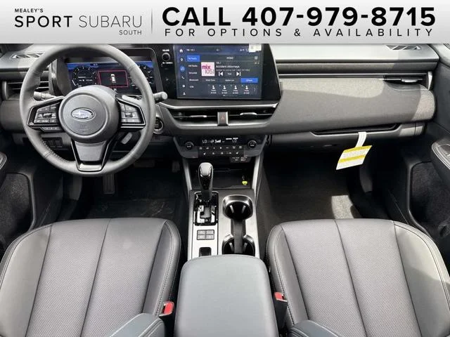 New 2026 RIVER ROCK PEARL Subaru Limited image 63