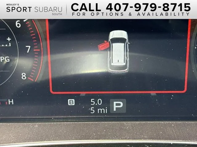 New 2026 CRYSTAL WHITE PEARL Subaru Wilderness image 88