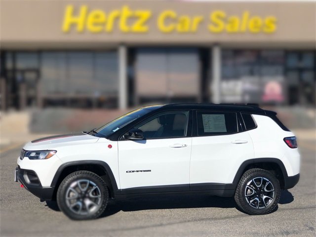 2024 Jeep Compass Trailhawk