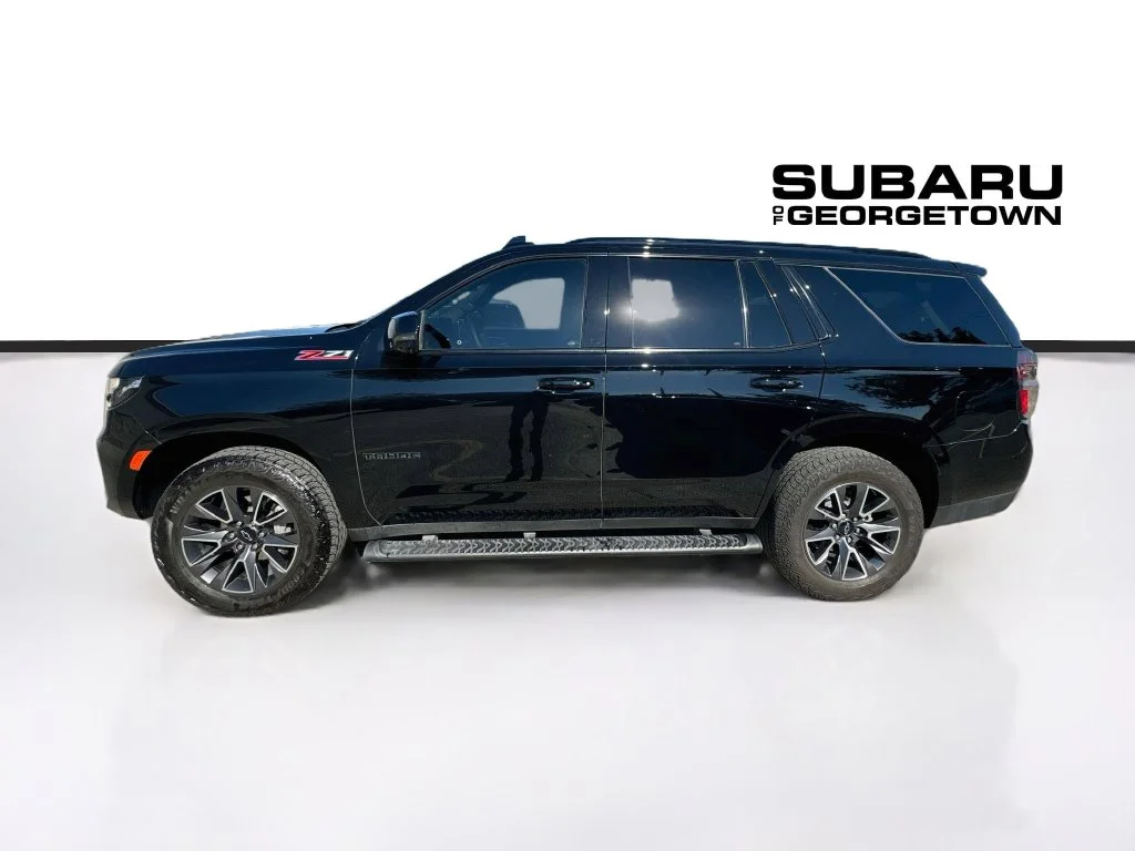 Used 2023 Black Chevrolet Z71 image 4