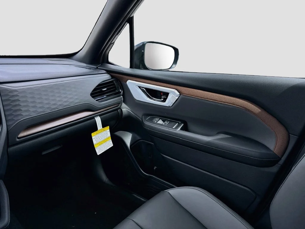New 2026 Black Subaru Sport Hybrid image 29