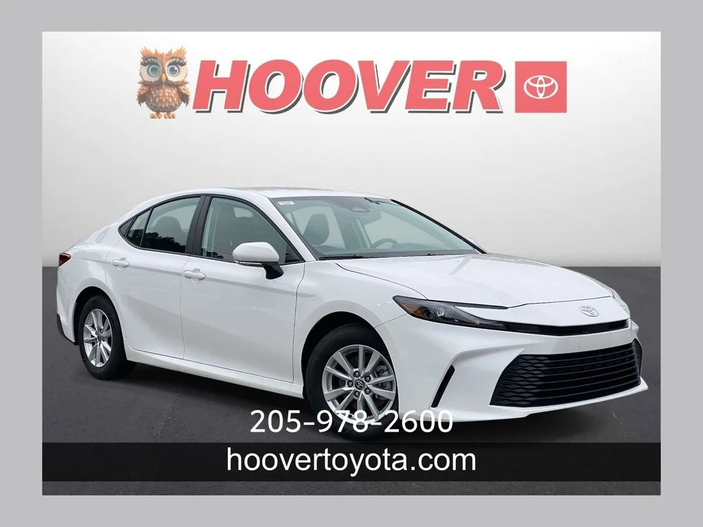 2026 Toyota Camry