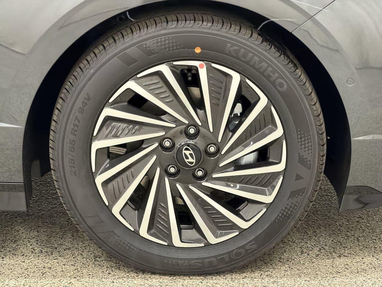 New 2026 Portofino Gray Hyundai Limited image 10