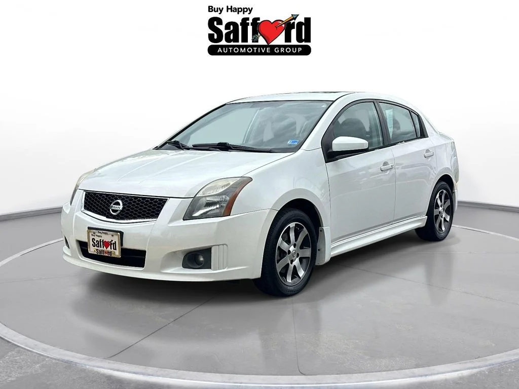 2012 Nissan Sentra