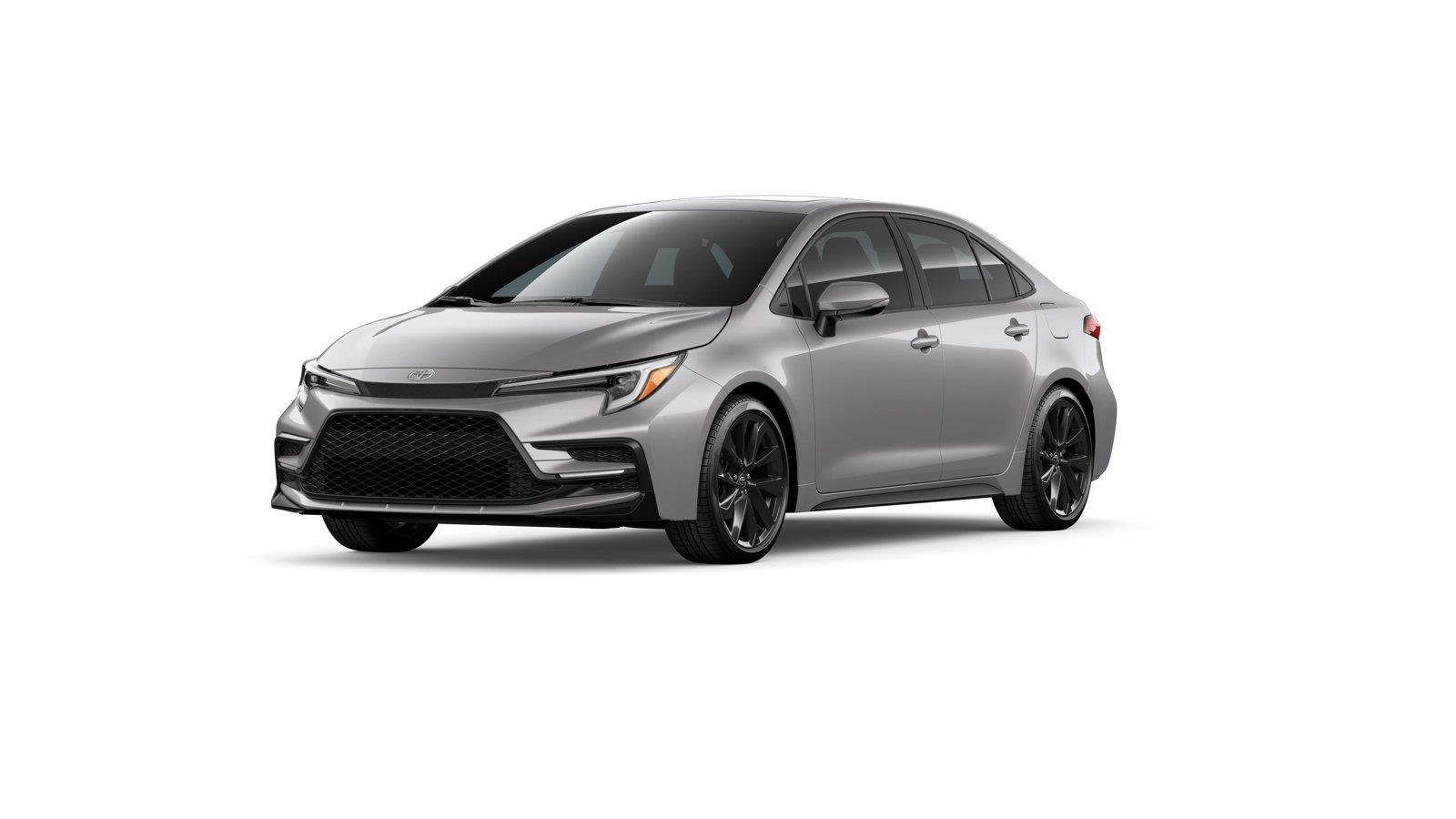 2027 Toyota Corolla  XSE