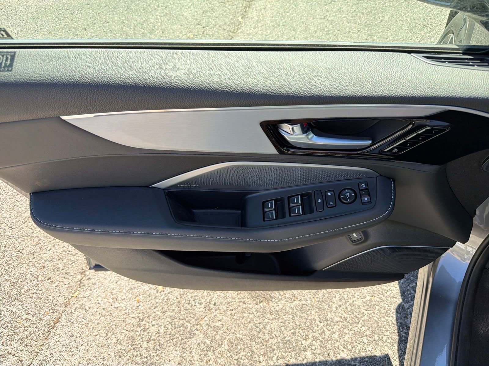 New 2026 Carbon Metallic Acura Technology Package image 18