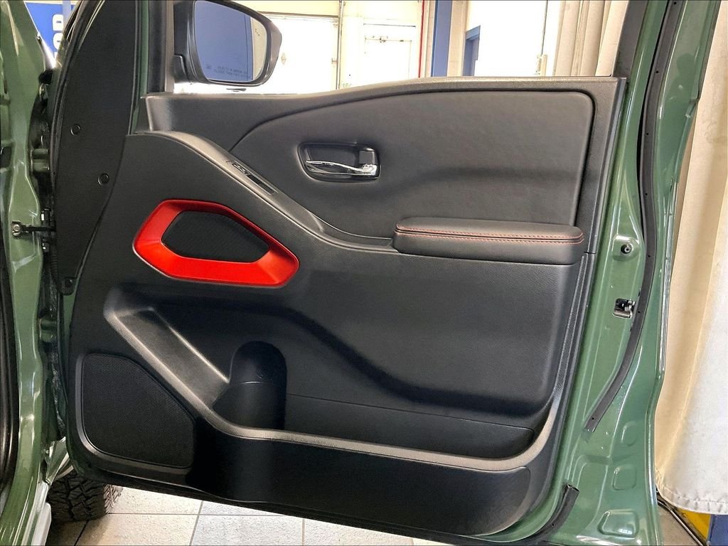 Used 2023 Green Nissan PRO-4X image 12